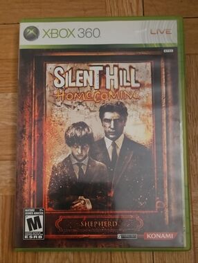 Silent Hill Homecoming (Microsoft Xbox 360, 2008)